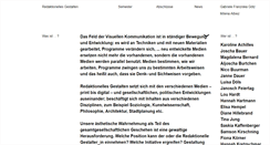 Desktop Screenshot of klassegoetz.de